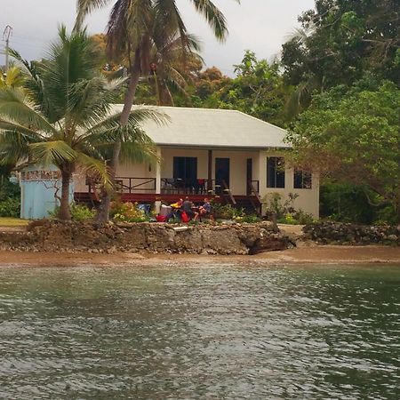 Santo Seaside Villas Luganville Exterior foto