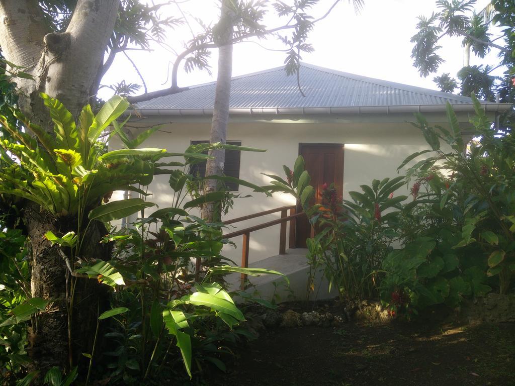 Santo Seaside Villas Luganville Exterior foto