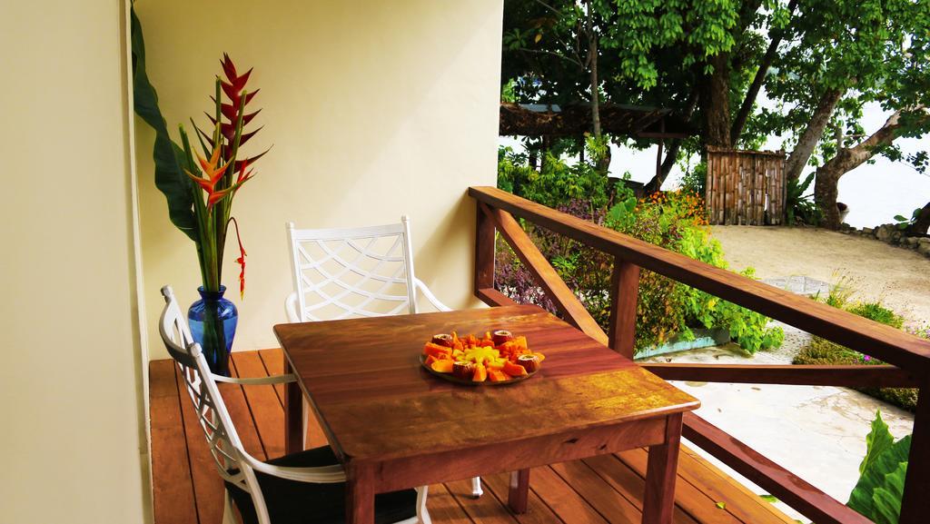 Santo Seaside Villas Luganville Exterior foto